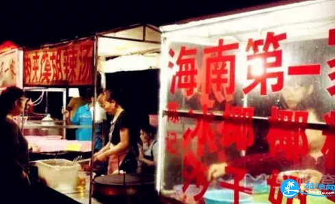 ?？诶习植璧赇佂扑] 海口清補(bǔ)涼哪里好吃