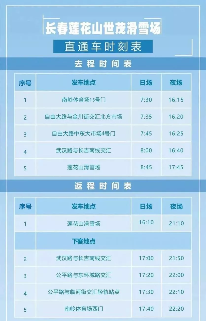 長春蓮花山滑雪場(chǎng)電話門票及營業(yè)時(shí)間