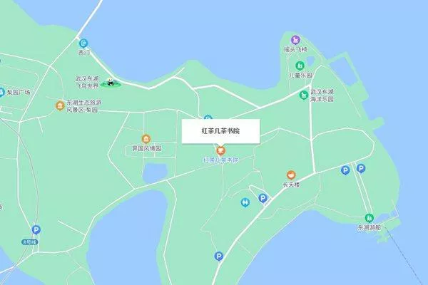 東湖聽(tīng)濤景區(qū)游玩攻略 交通、游玩、吃喝都給大家介紹清楚