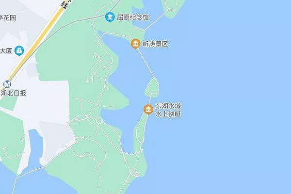 東湖聽(tīng)濤景區(qū)游玩攻略 交通、游玩、吃喝都給大家介紹清楚