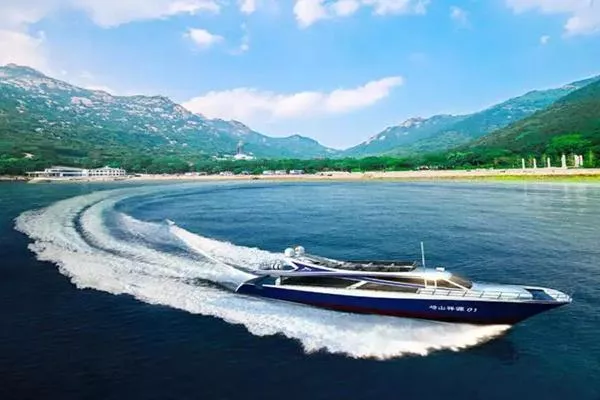 平潭至莆田湄洲島跨城跨島海上旅游線路(福來來往)旅游攻略 附門票、特色玩法等信息