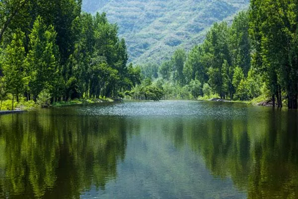 百里山水畫廊最值得去的景點